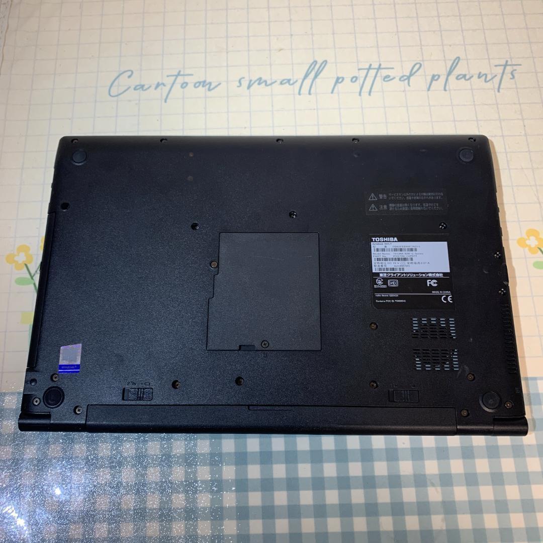 T01C【美品】薄型Core-i5第6世代/16GB/SSD512GB g