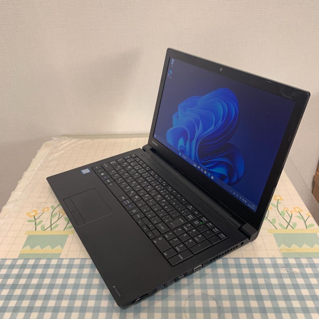 T01C【美品】薄型Core-i5第6世代/16GB/SSD512GB g