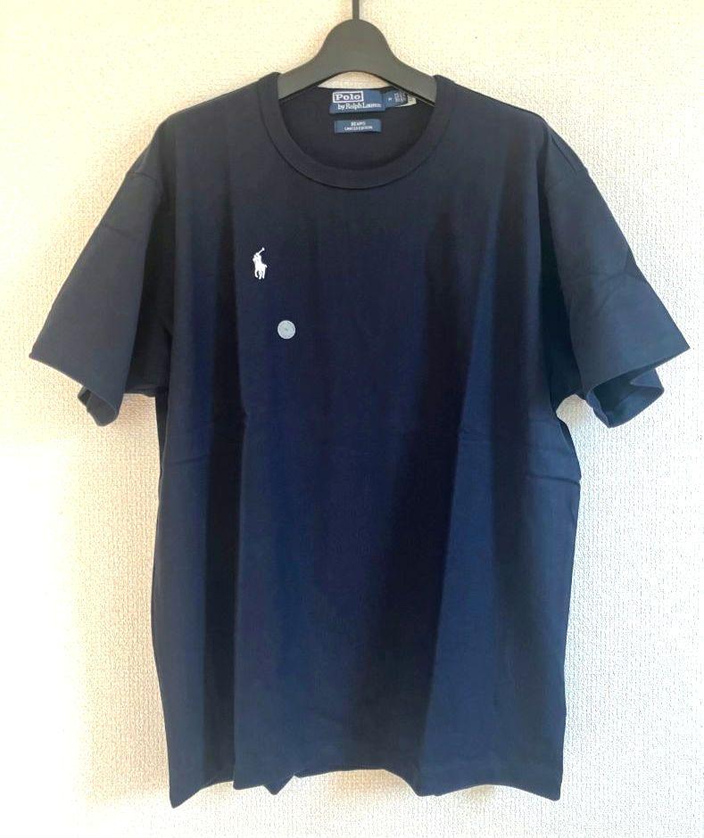 【新品・未使用】ポロラルフローレン ビームス別注 ヘビーウェイトTシャツ 画像1