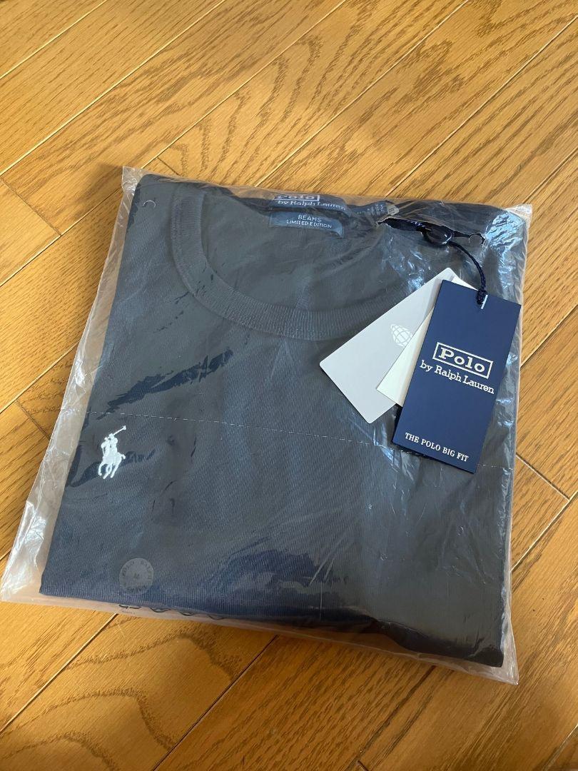 【新品・未使用】ポロラルフローレン ビームス別注 ヘビーウェイトTシャツ 画像7