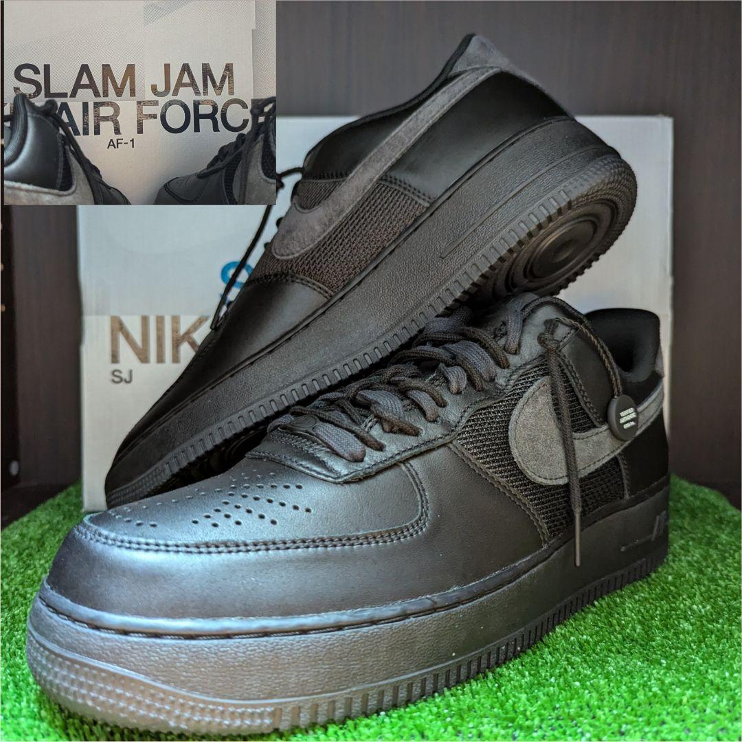【新品未使用】★SLAM JAM × NIKE AIRFORCE1 LOW★人気 画像1