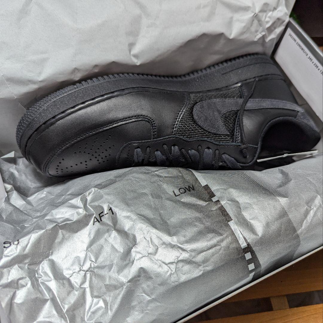 【新品未使用】★SLAM JAM × NIKE AIRFORCE1 LOW★人気 画像11