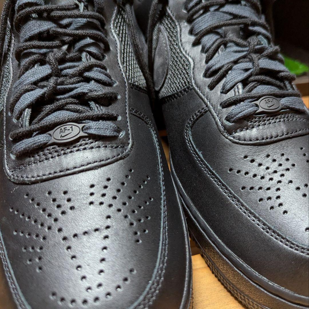 【新品未使用】★SLAM JAM × NIKE AIRFORCE1 LOW★人気 画像6