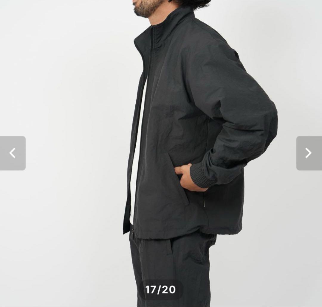 新品　OVY Recycled Nylon (スミクロ)セットアップ