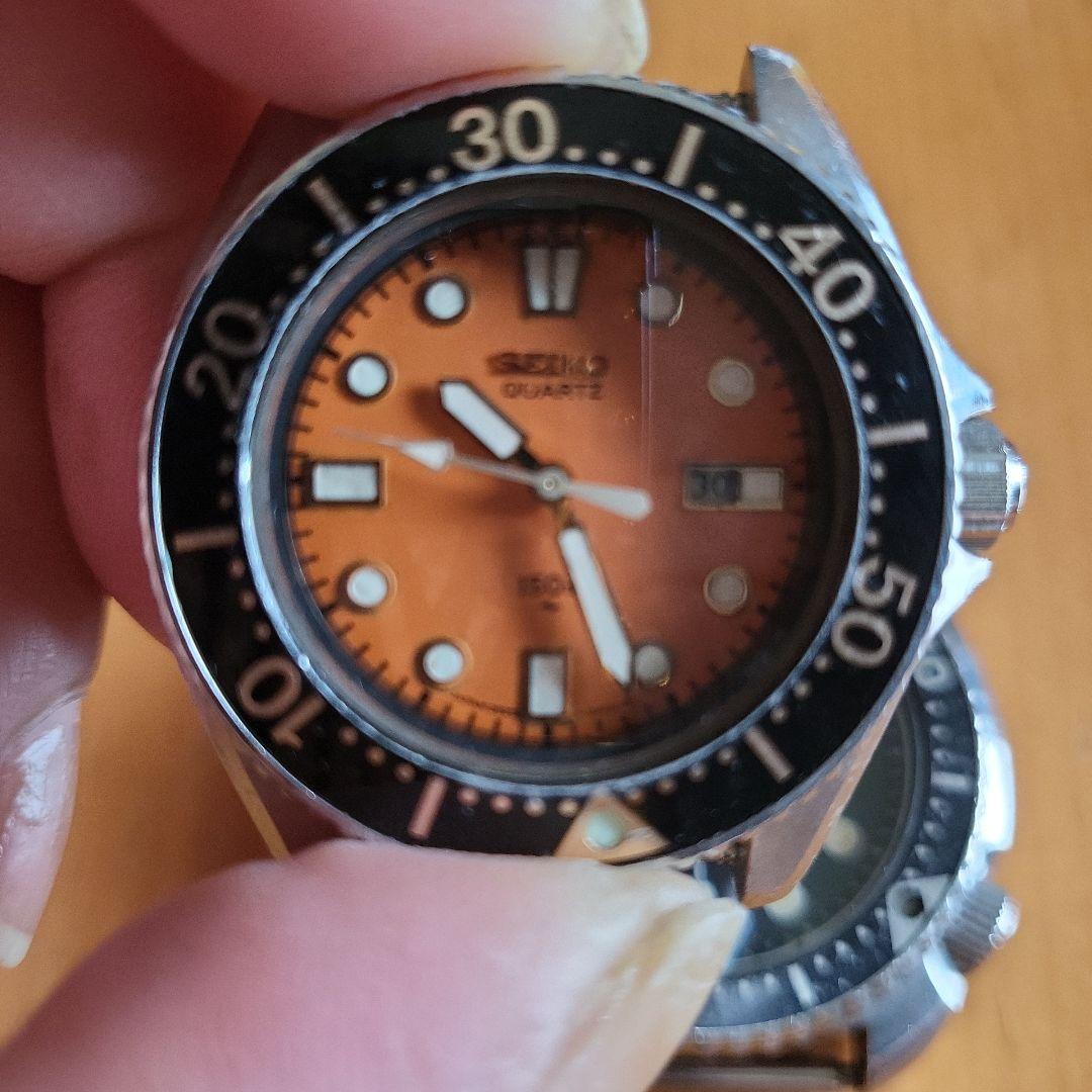 SEIKO 腕時計 2点セット クォーツ 自動巻き
