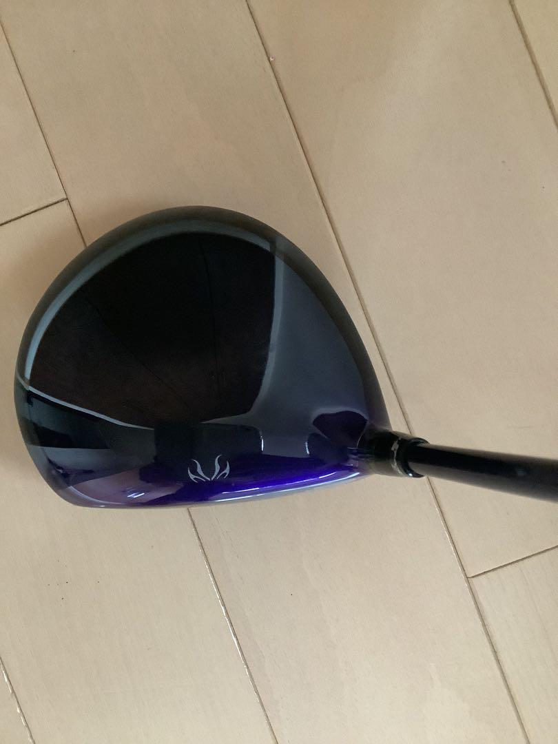 Mizuno JPX EⅢドライバー 10度　純正シャフト　フレックスR