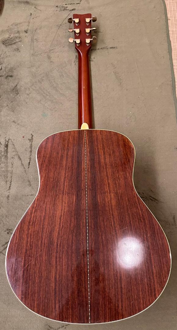 ヤマハ　YAMAHA　LL-5D アコースティック　ギター　使用感有　音出し綺麗