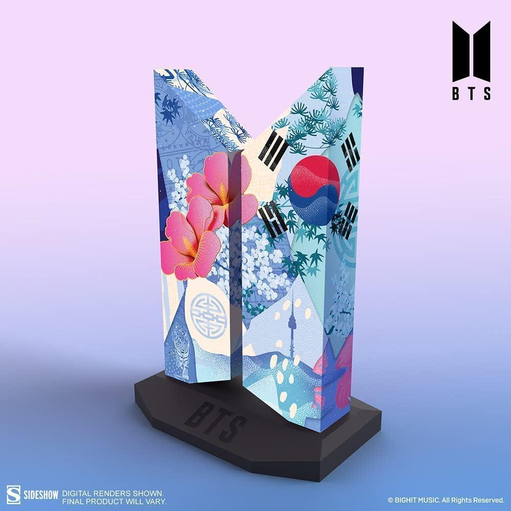 BTSレプリカ プレミアム・BTS・ロゴ ソウル・エディション