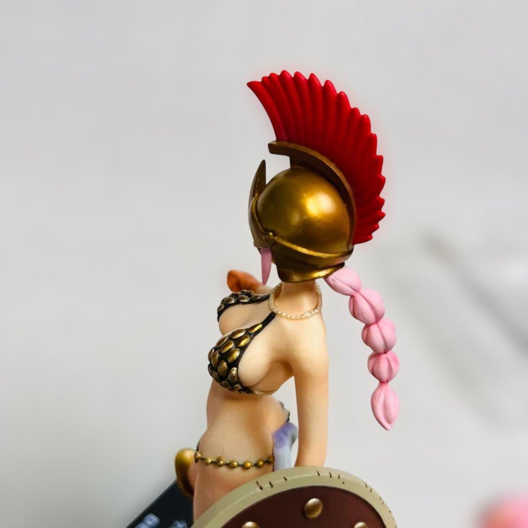 フィギュアーツZERO ワンピース レベッカ ドレスローザ編 フィギュア フィギュアーツZERO ワンピース レベッカ ドレスローザ編 フィギュア