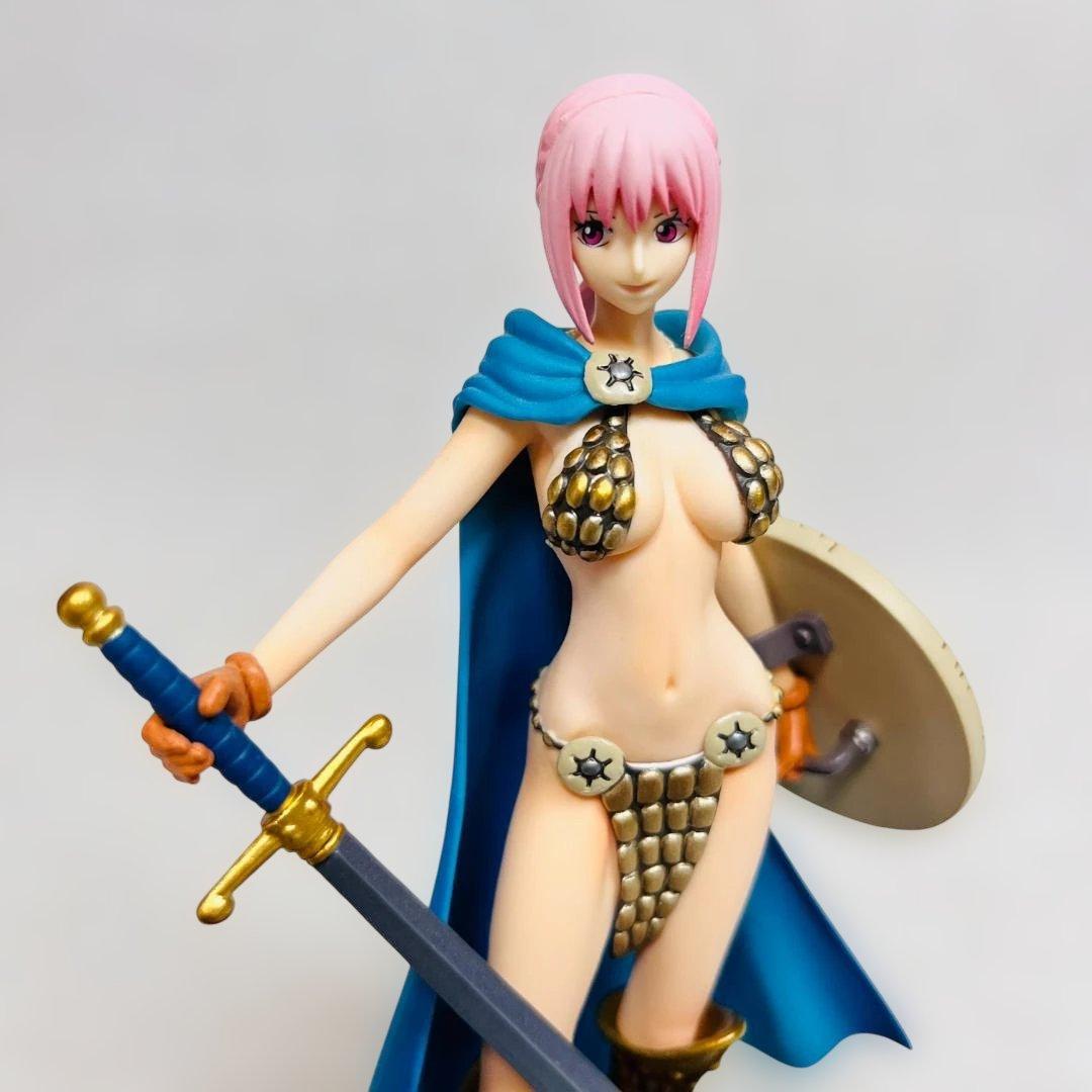 フィギュアーツZERO ワンピース レベッカ ドレスローザ編 フィギュア フィギュアーツZERO ワンピース レベッカ ドレスローザ編 フィギュア