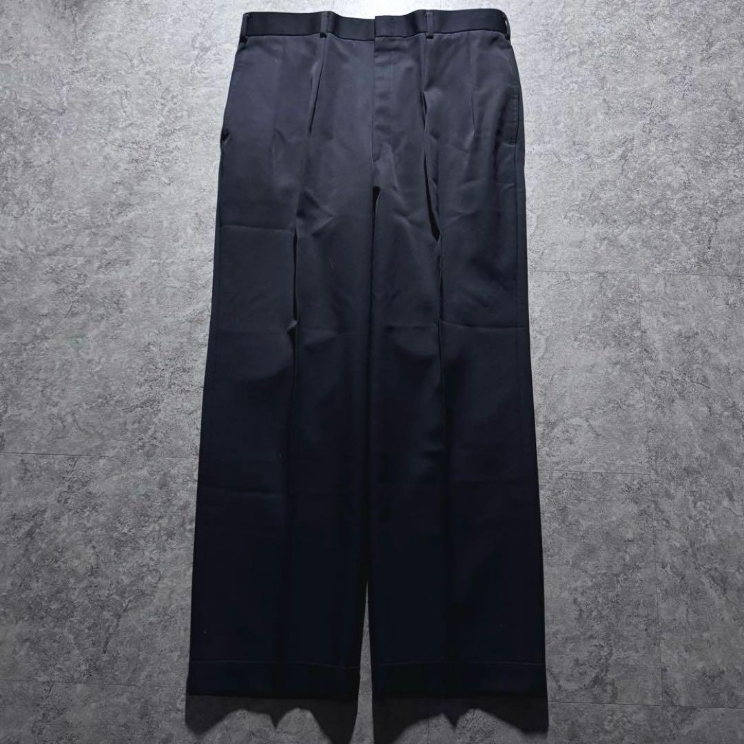 90s Brooks brothers ダブル　スーツ　セットアップ　6点セット