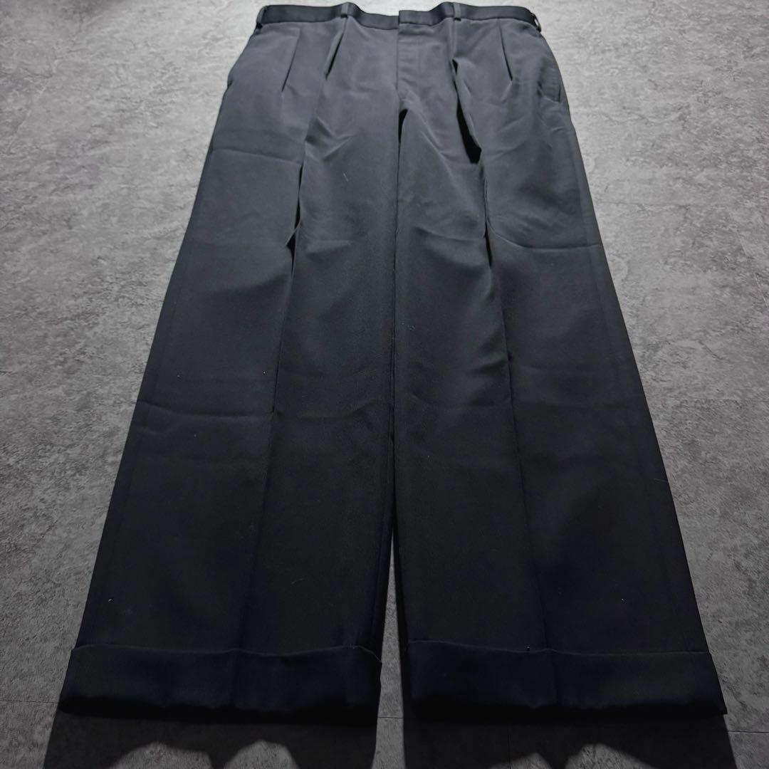 90s Brooks brothers ダブル　スーツ　セットアップ　6点セット