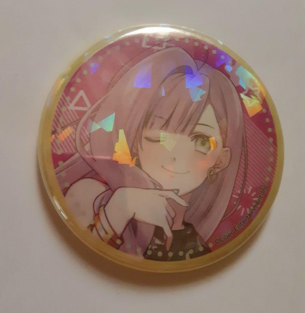 アイチュウ 幼少期 缶バッジ 華房心 華房心 缶バッジ アイチュウ 缶バッジ モデルのお仕事 アニメガ