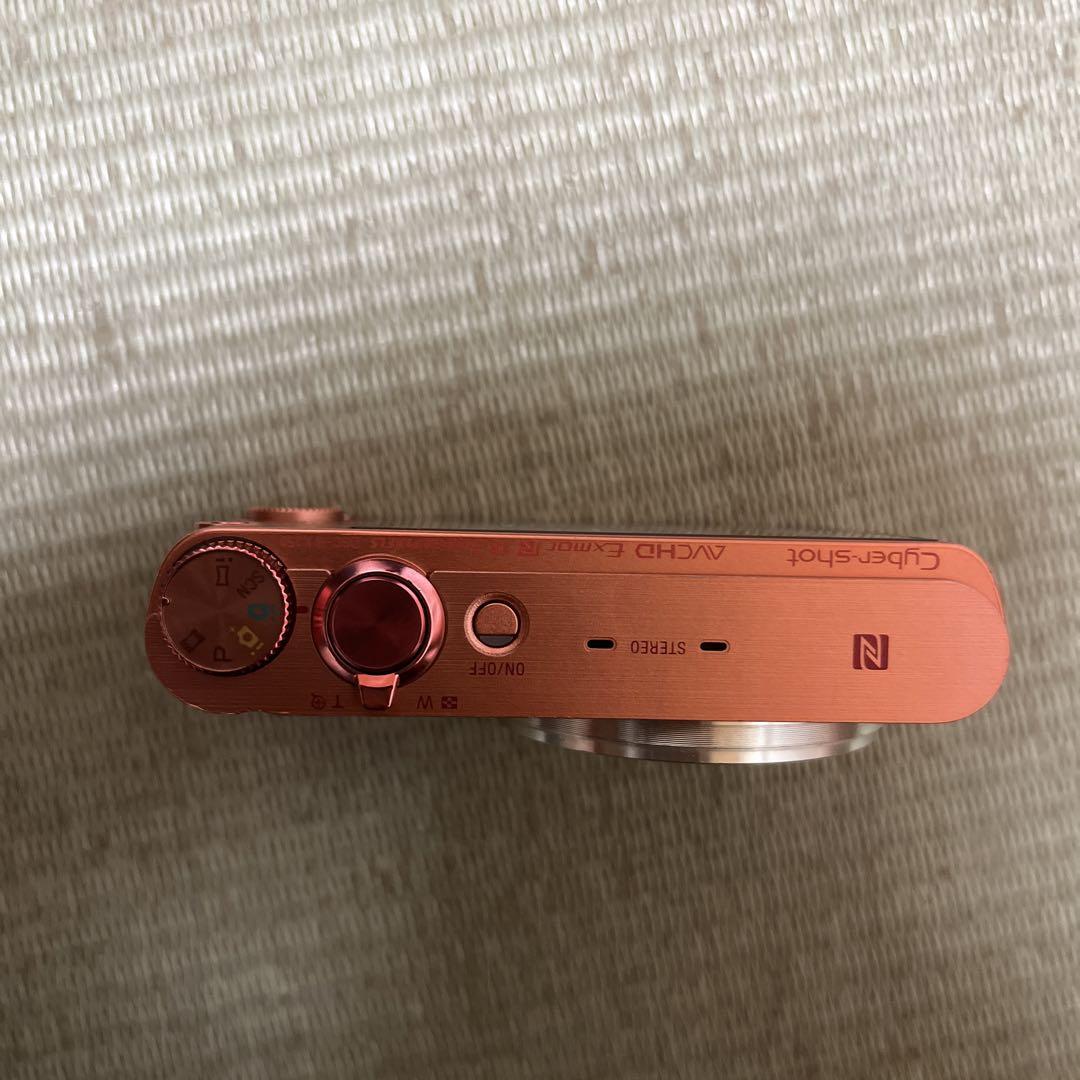 Sony デジカメcyber-shot wx350