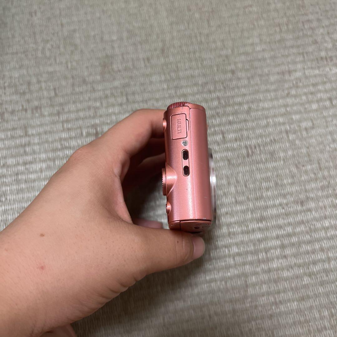 Sony デジカメcyber-shot wx350