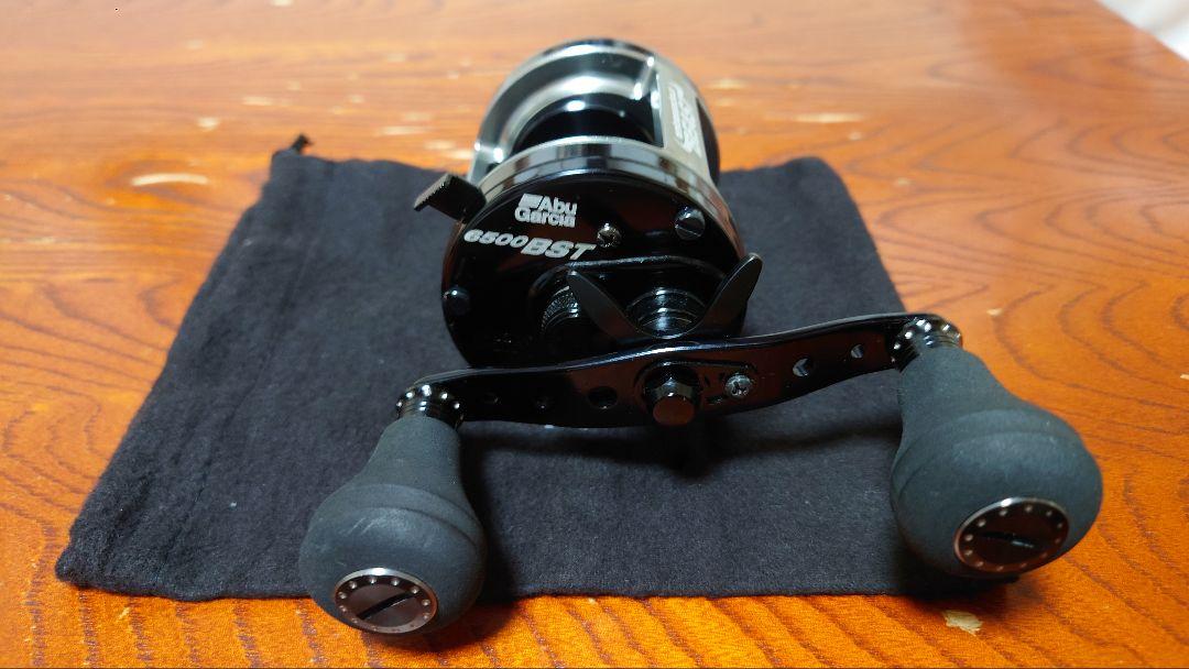 【mystrs1】ABU ambassadeur BEAST 6500