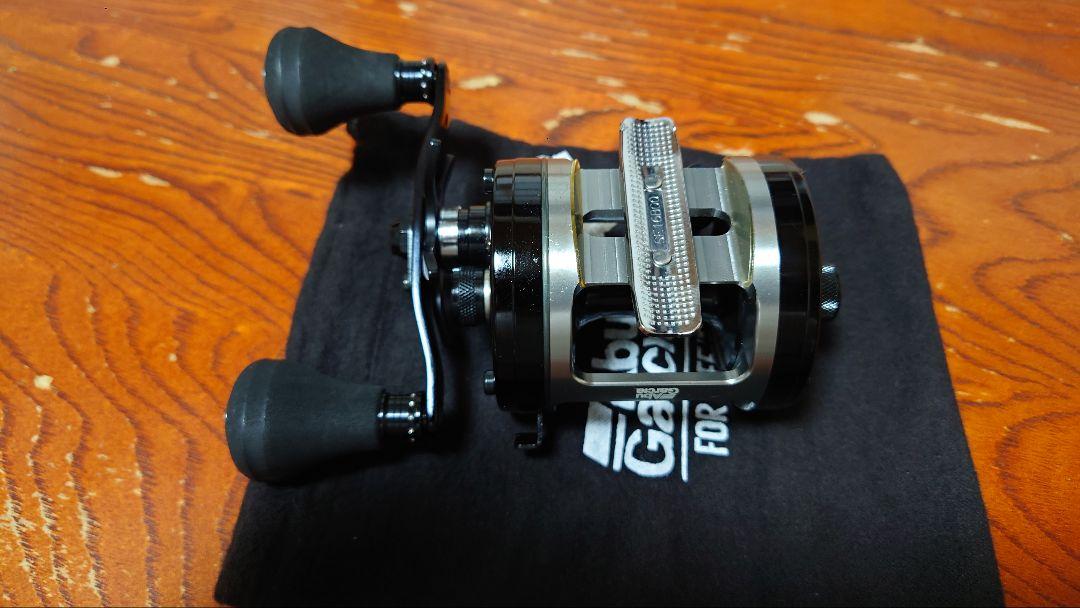 【mystrs1】ABU ambassadeur BEAST 6500
