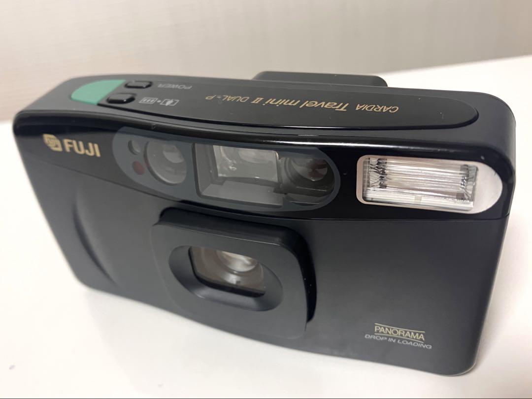 FUJI CARDIA Travel mini Ⅱ dual P