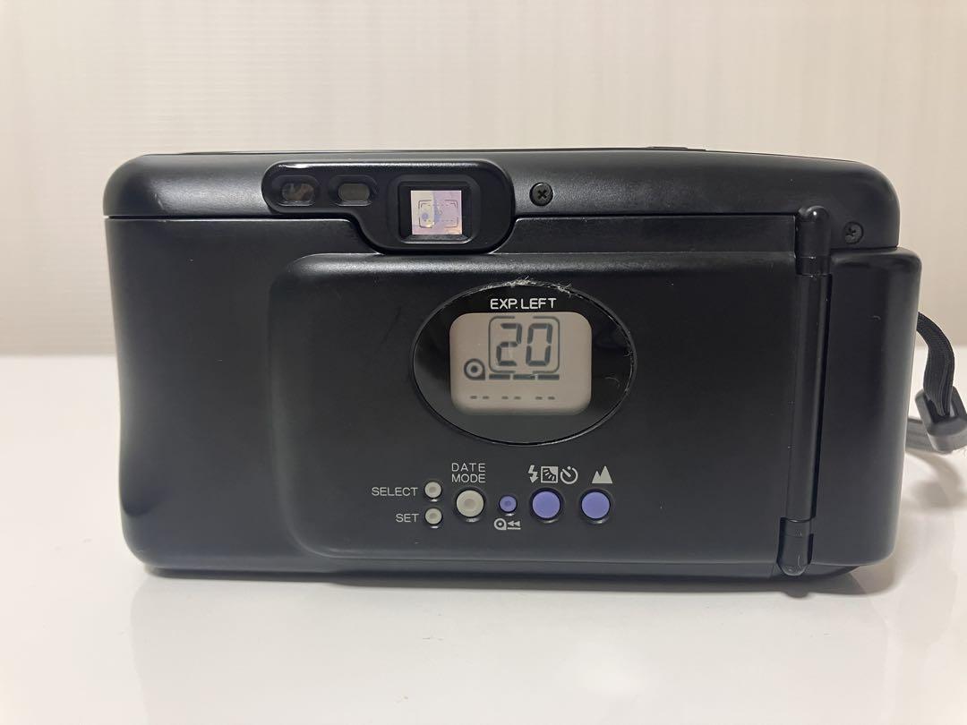 FUJI CARDIA Travel mini Ⅱ dual P