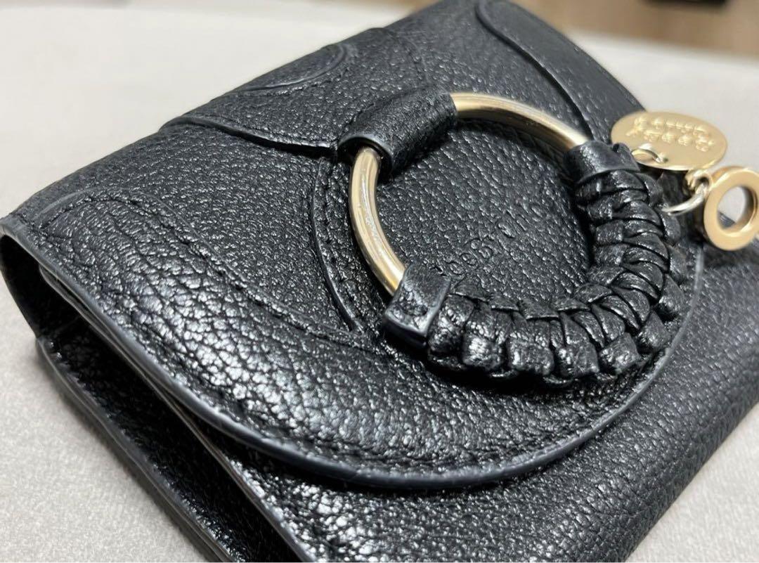 See By Chloé 三つ折り財布