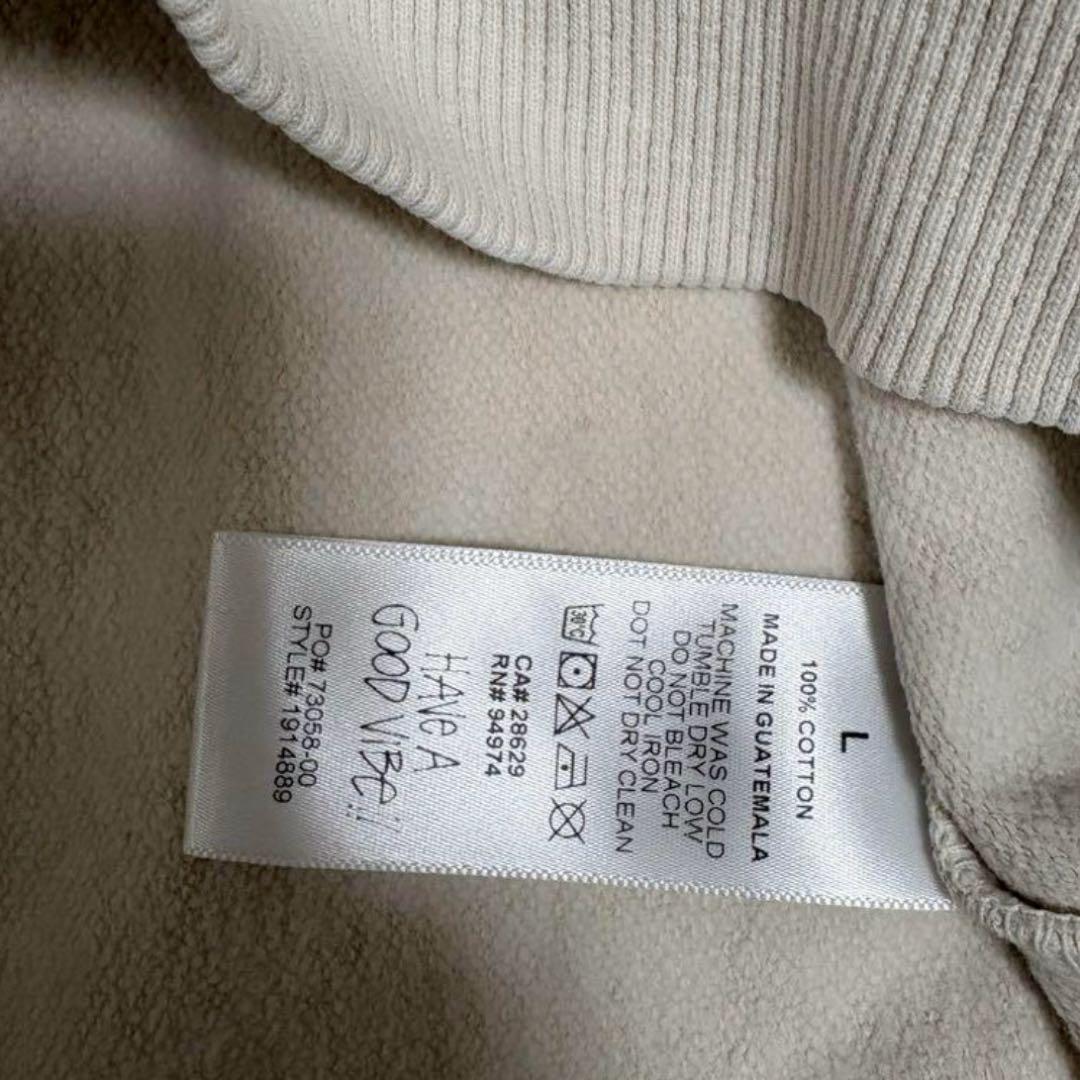 【希少品】 stussy GLAMOUR PIGMENT DYED CREW
