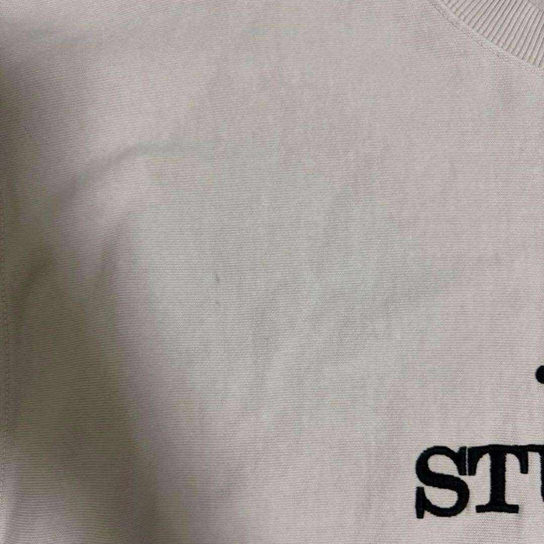【希少品】 stussy GLAMOUR PIGMENT DYED CREW