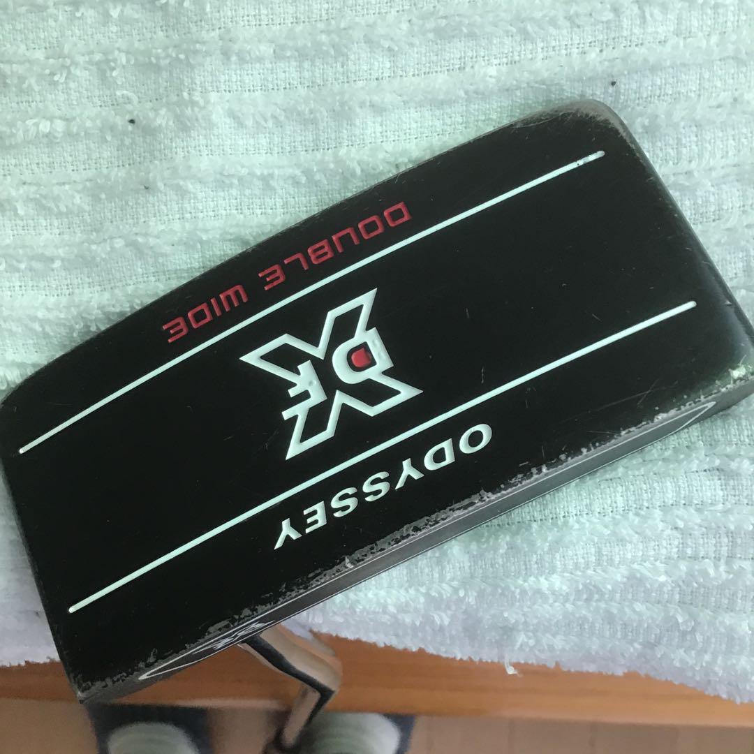 Odyssey X パター