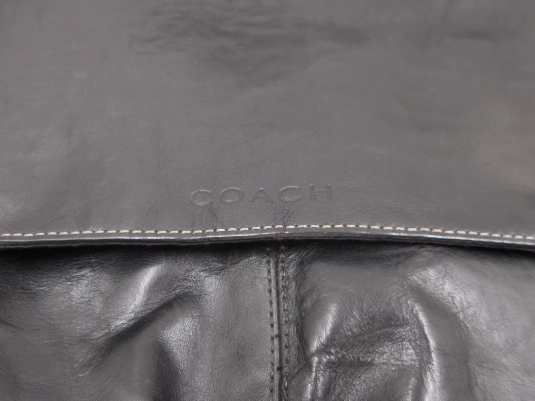 ☆COACH　コーチ　ショルダーバッグ　メッセンジャーバッグ　F70556