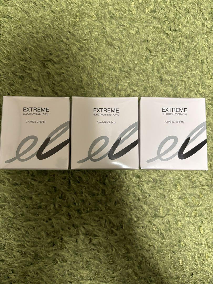 EXTREME オーナークリーム 50g 日本製　3個セット