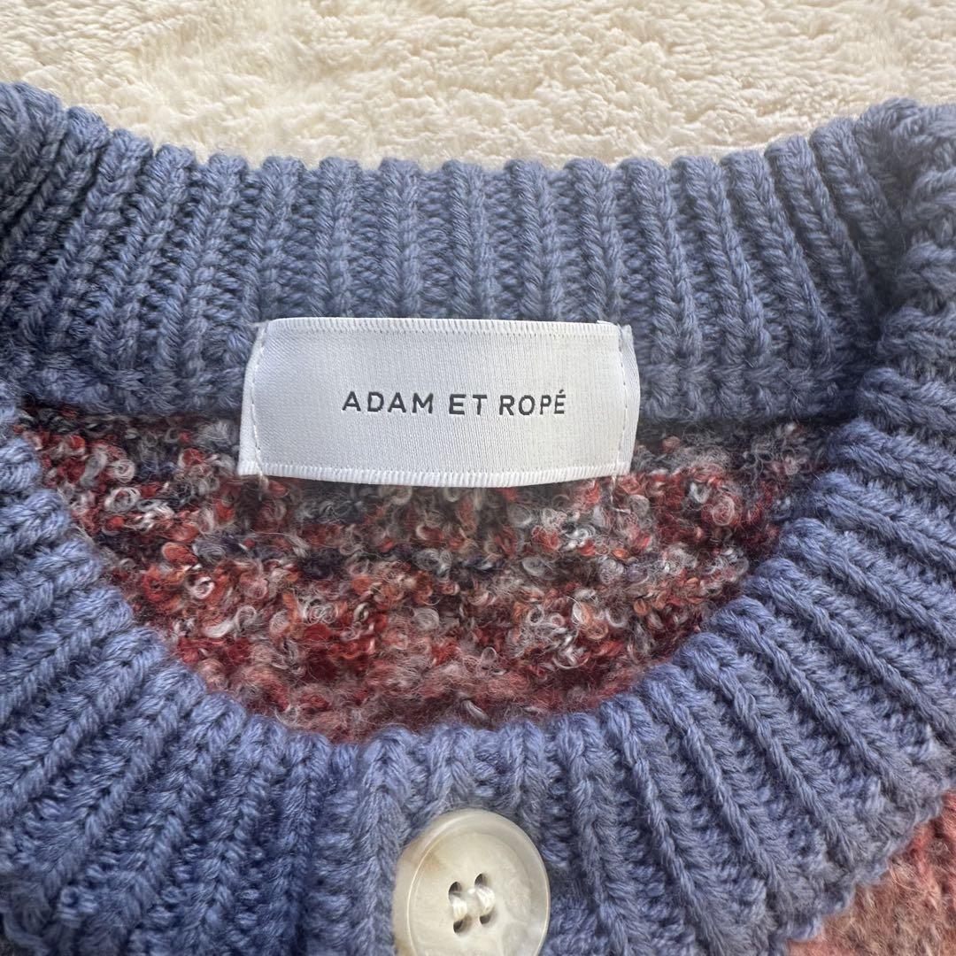 ADAM ET ROPE' HOMME × Yuki Kawahara