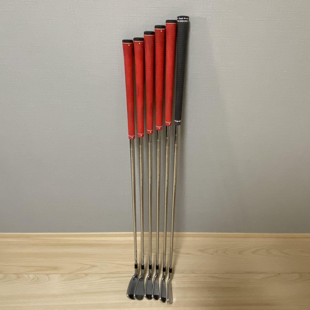 6本セットモーダス105 フレックスS