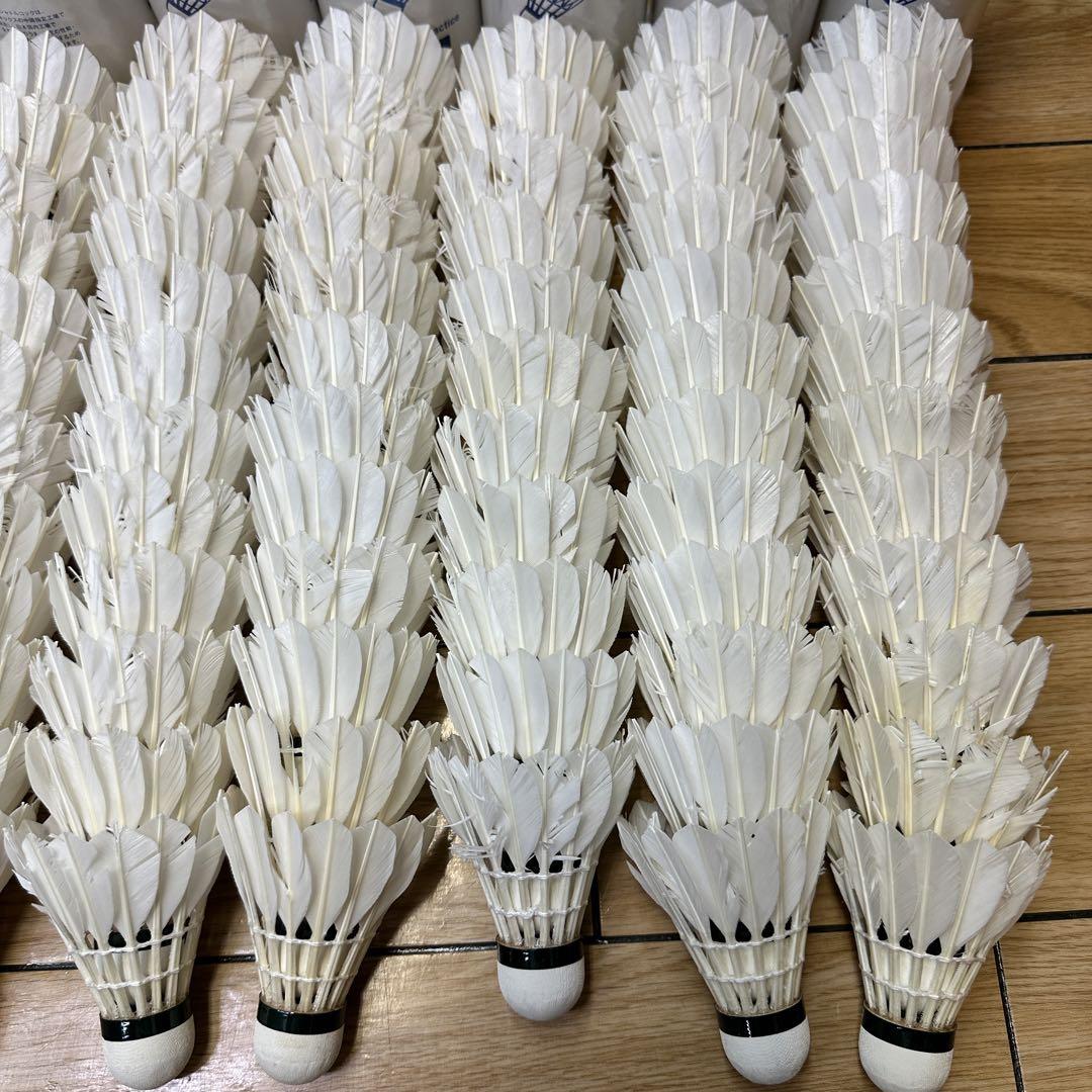 ⭐️YONEX ノックシャトル⭐️ クリアー1ほか 120球 829