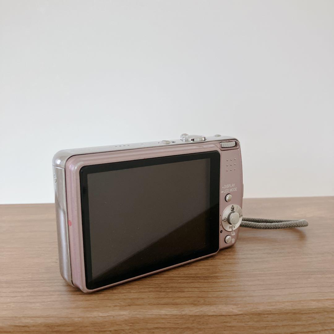 Panasonic LUMIX DMC-FX50 ピンク - メルカリ