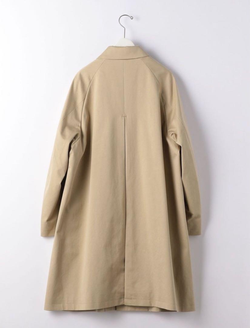 【UNITED ARROWS】BRACTMENT Aライン ステンカラーコート