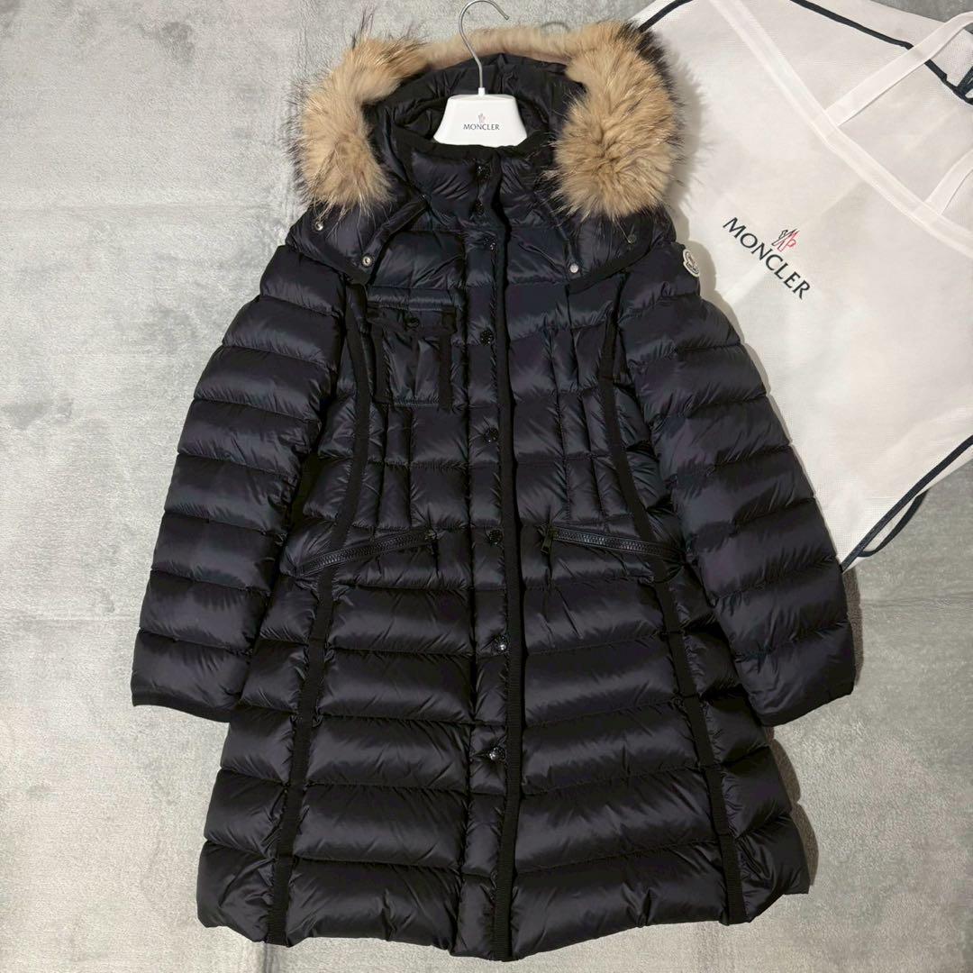 size 0-1◆確保済◆関税無 国内発送MONCLERダウンコートHERMIFUR size 0-1◇確保済◇関税無 国内発送MONCLERダウンコートHERMIFUR