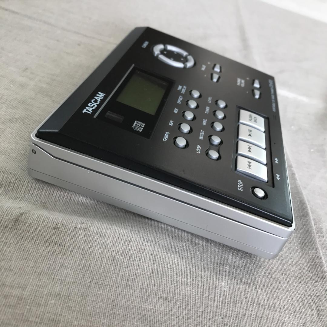 TASCAM CDトレーナー ベース用 CD-BT2