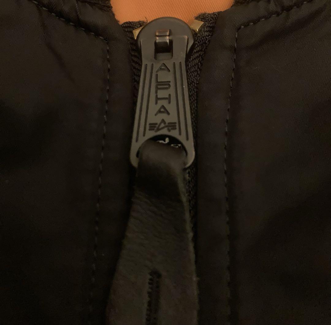 ALPHA INDUSTRIES 希少90s ‼️MA-1 ボンバージャケット