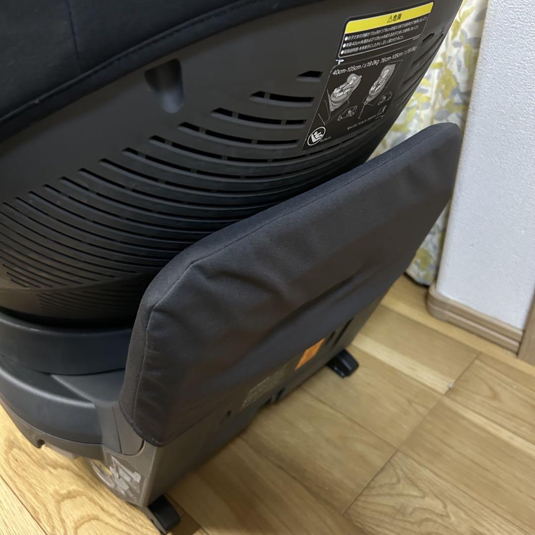 combi THE S plus ZC-750 ザエス プラス　isofix