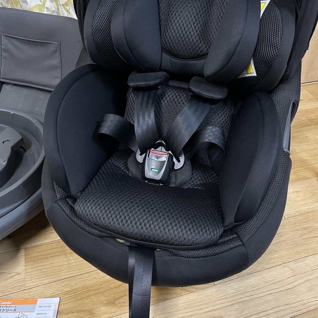 combi THE S plus ZC-750 ザエス プラス　isofix