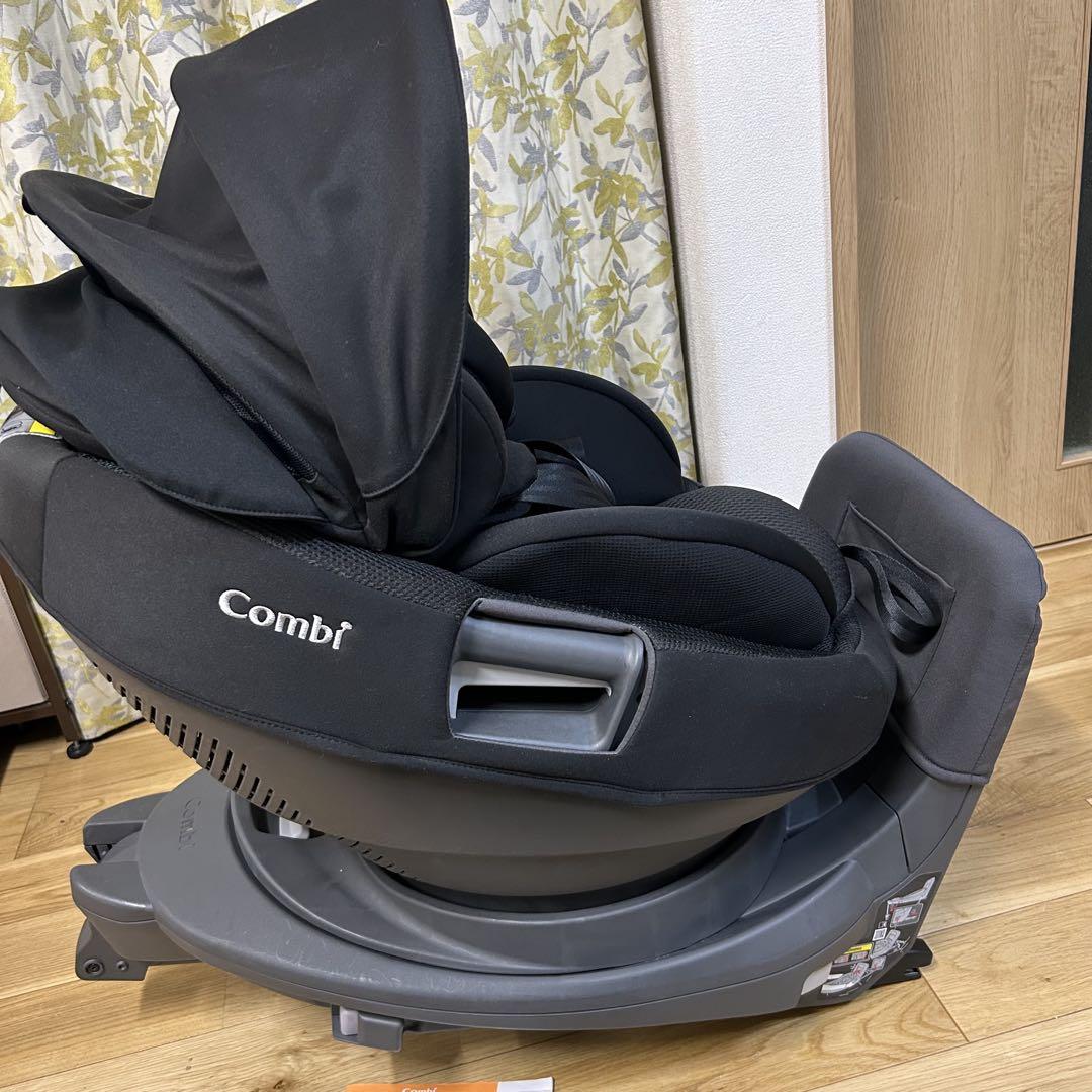 combi THE S plus ZC-750 ザエス プラス　isofix
