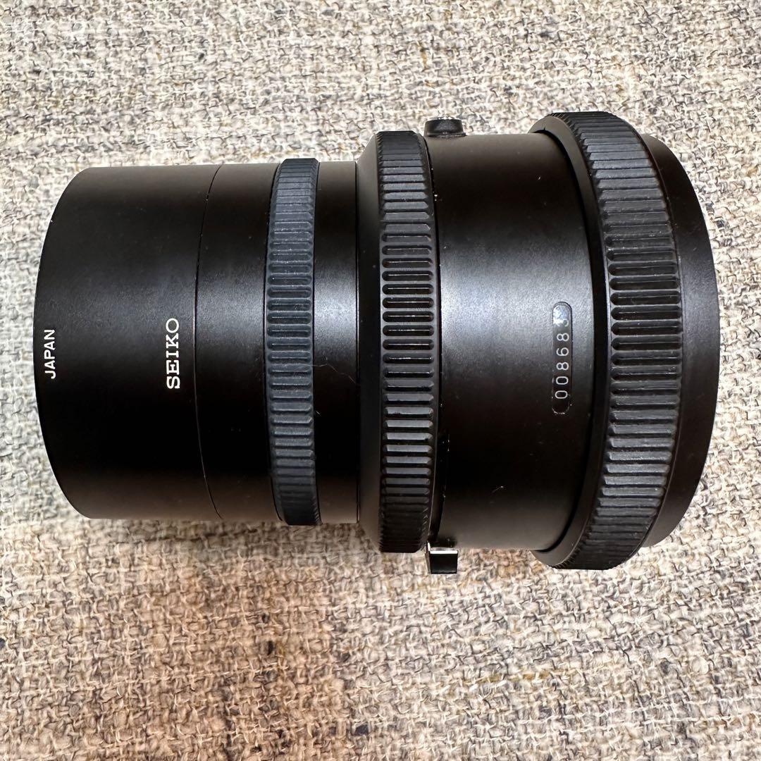 美品　MAMIYA M 65mm f/4L-A RZ67 PROII