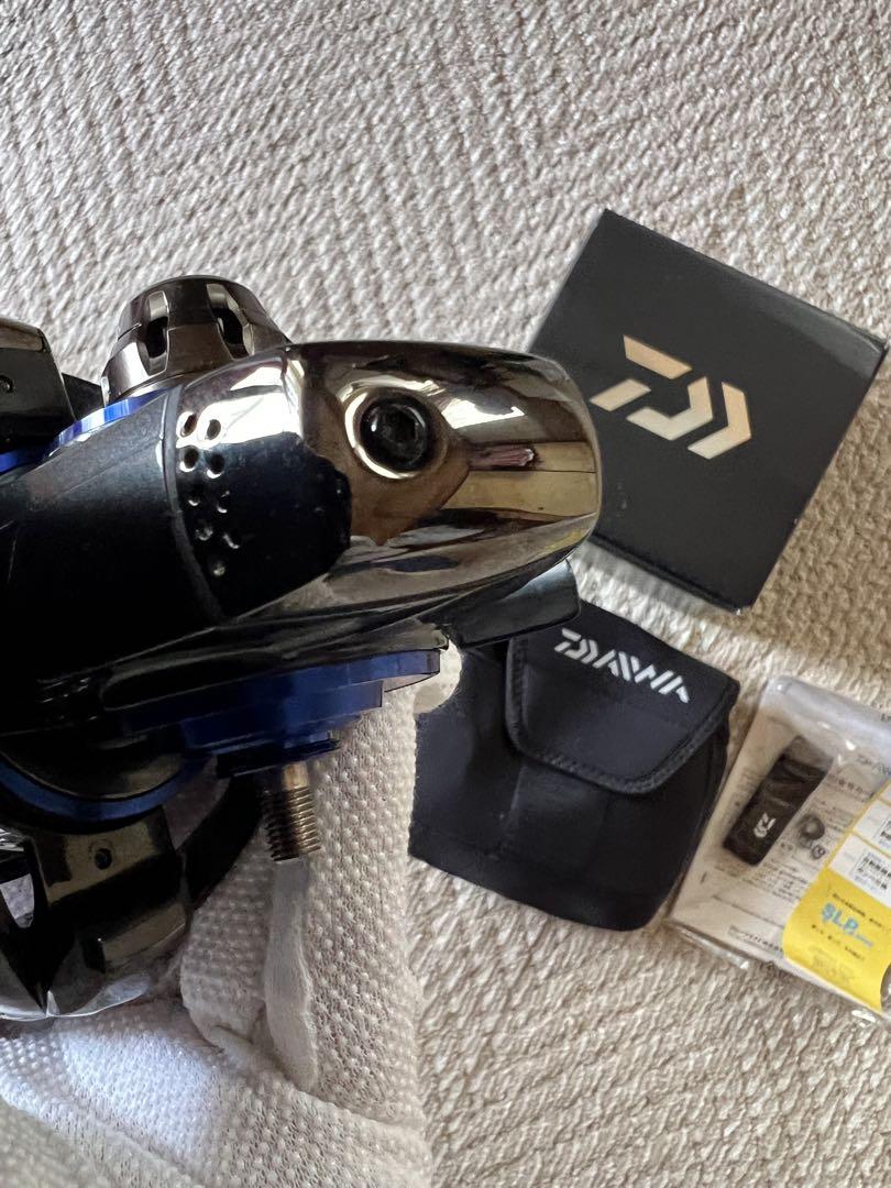 Daiwa SALTIGA ４５００Ｈ