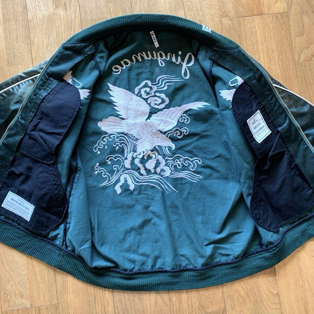 ジャケット・アウター Maison MIHARA YASUHIRO SOUVENIR JACKET