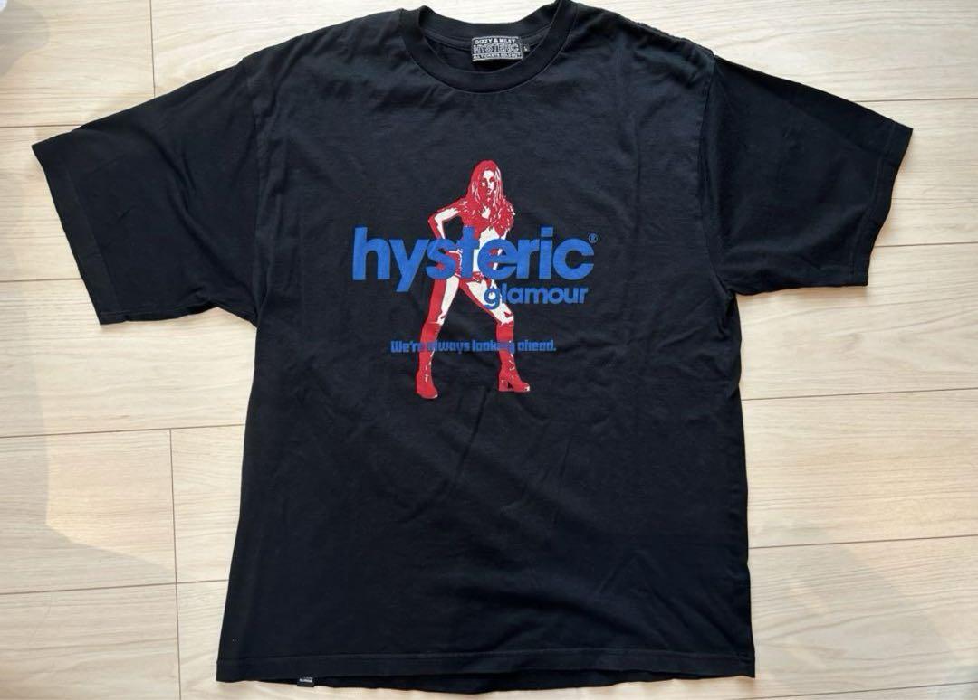 ヒステリックグラマー Tシャツ