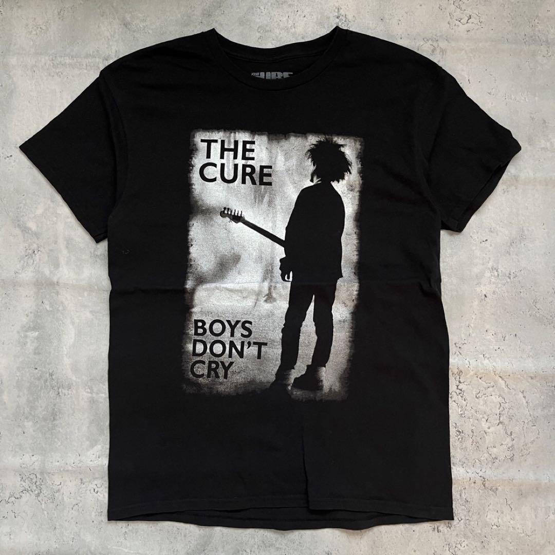 cure キュアー Tシャツ