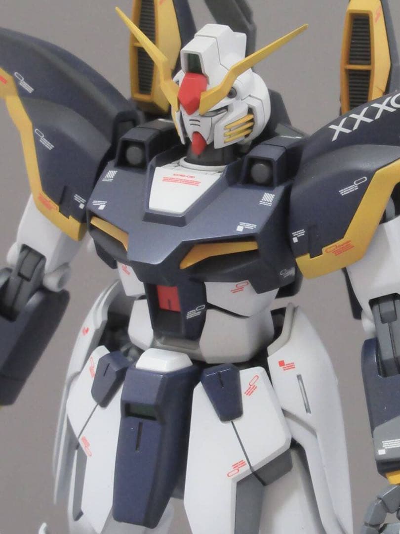 機動戦士ガンダムW MG 1/100 XXXG-01D ガンダムデスサイズEW