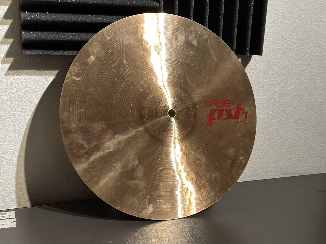 PAISTE パイステPST 7 ハイハットトップHIHAT TOP 14