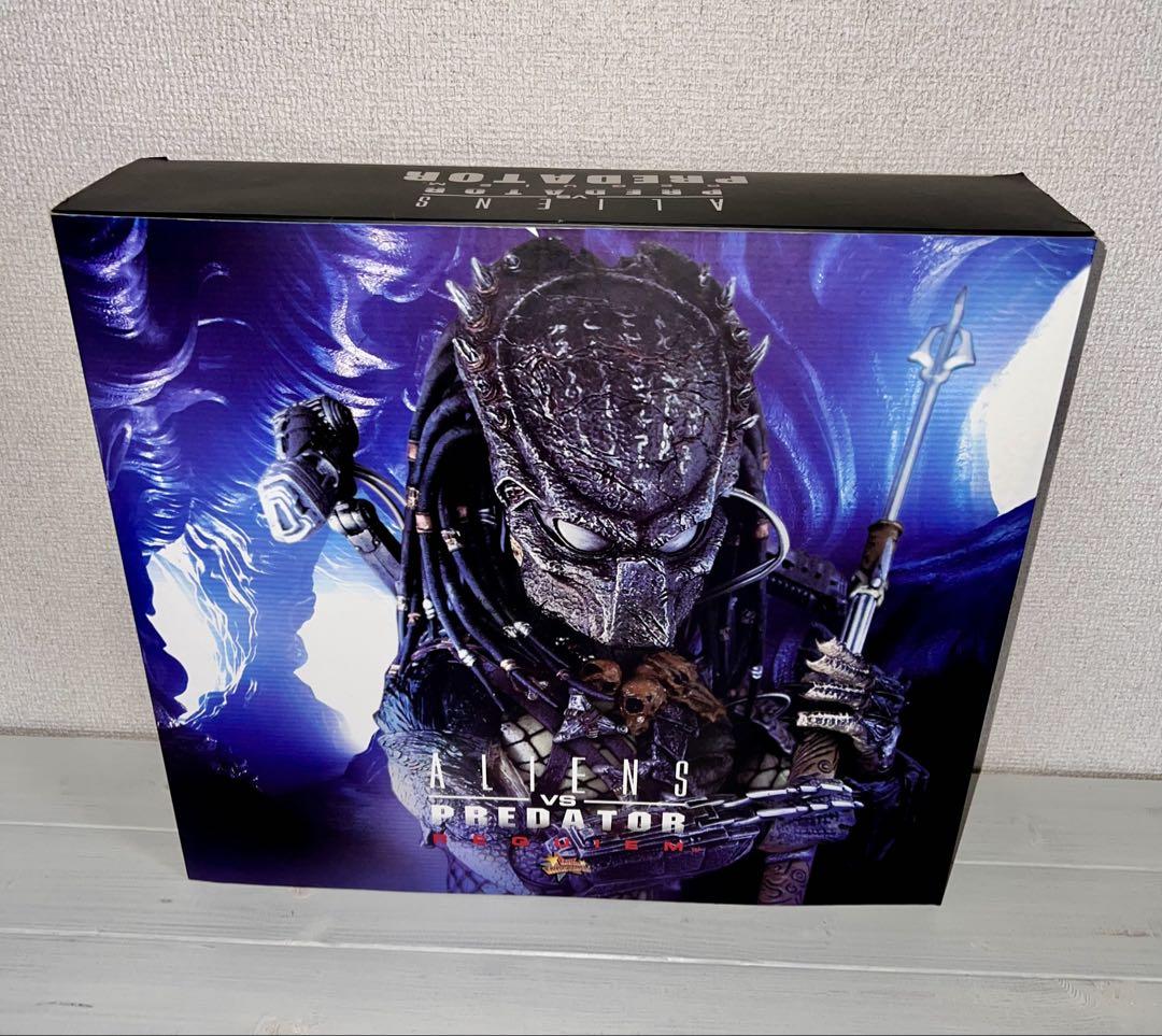 HOT TOYS エイリアンvsプレデター レクイエム「PREDATOR」
