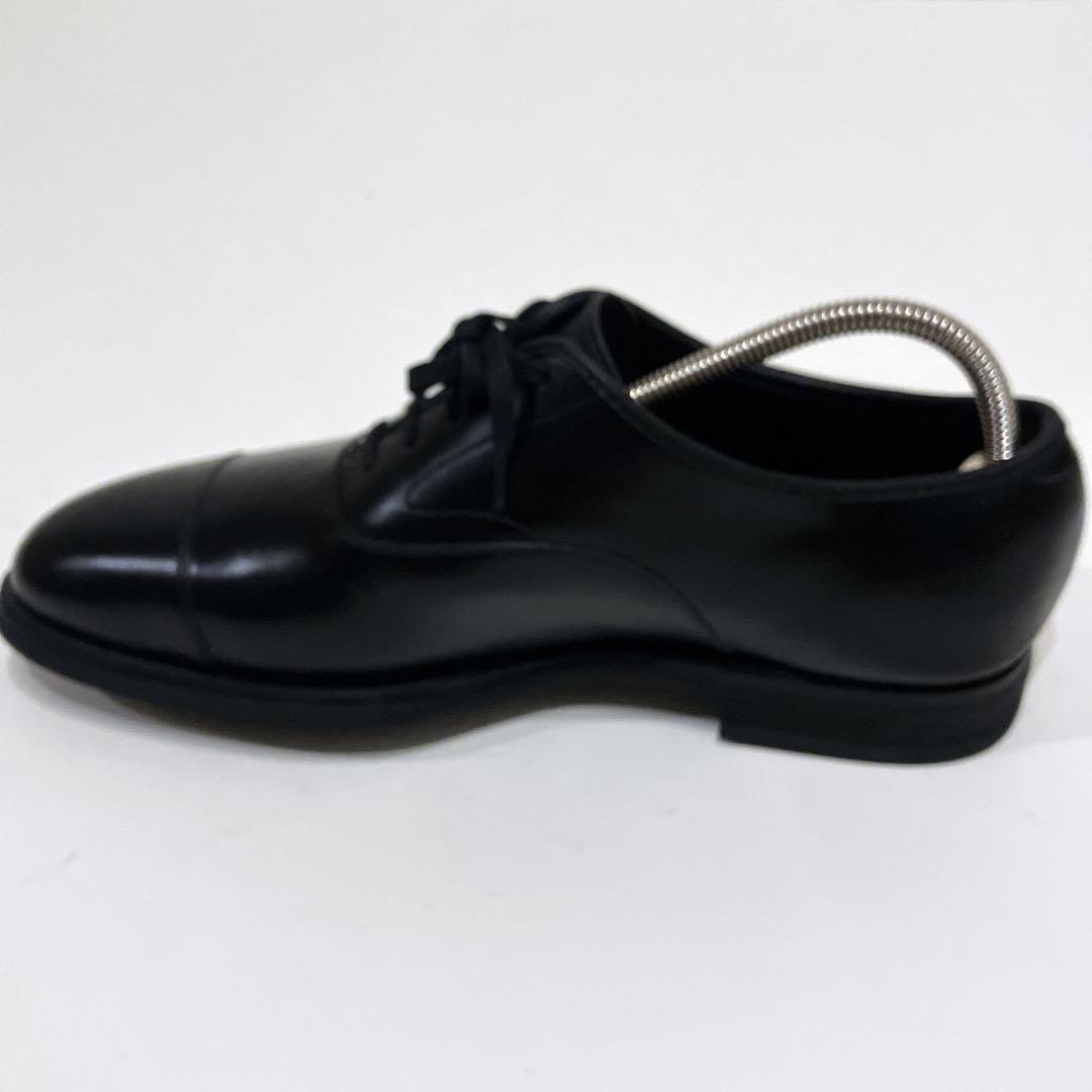 【良品】防水 友二郎 山陽山長 ストレートチップ 8.5 26.5cm 【良品】防水 友二郎 山陽山長 ストレートチップ 8.5 26.5cm