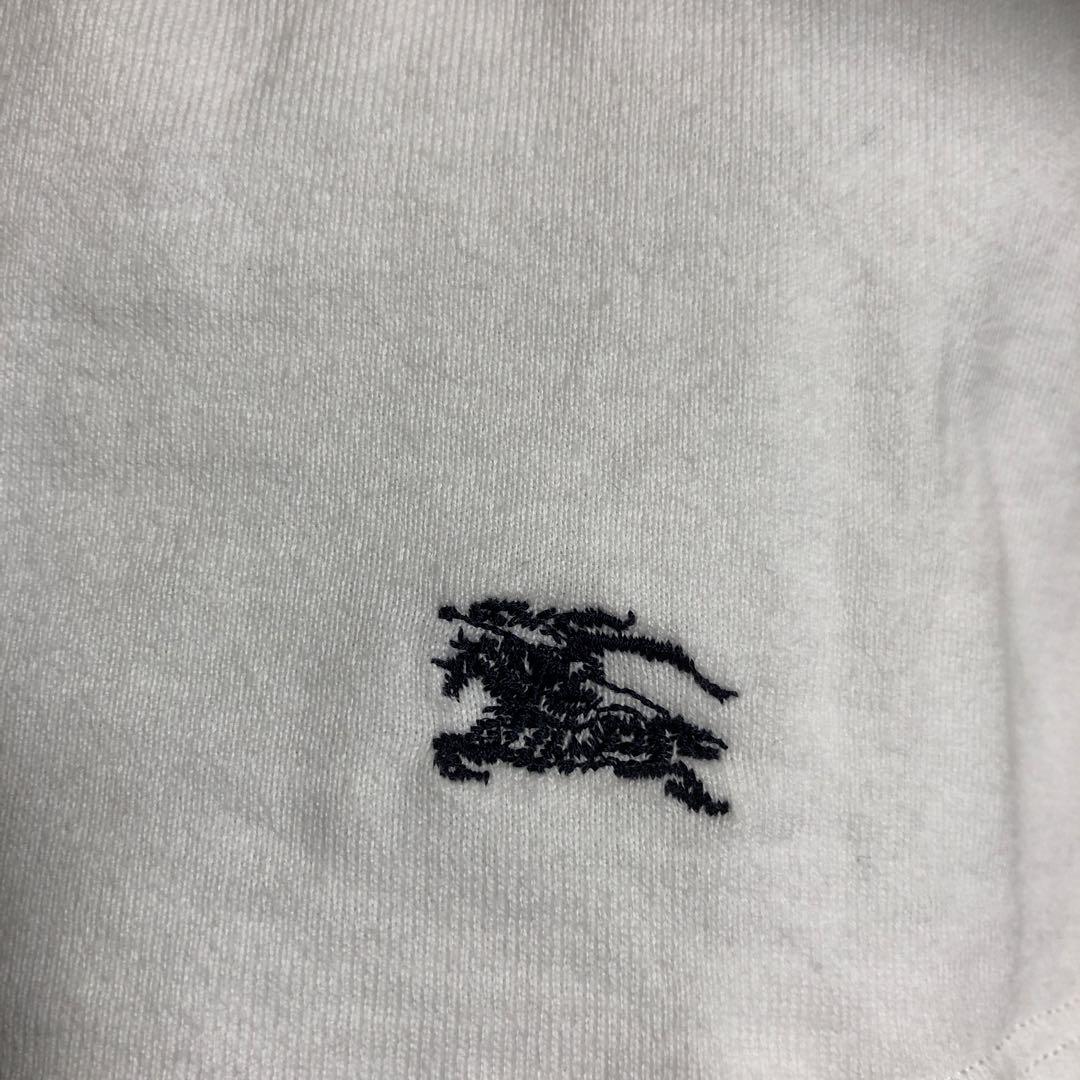 美品BURBERRY BLUELEVEL ノバチェック　カットソー38